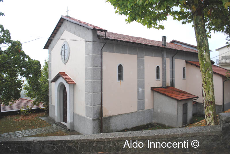 CAPRIGNANA: CHIESA S. GIOVANNI BATTISTA 3' IMMAGINE